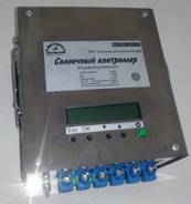 MPPT контроллер солнечной батареи ФОТОН-100-50 ( solar MPPT controller )
